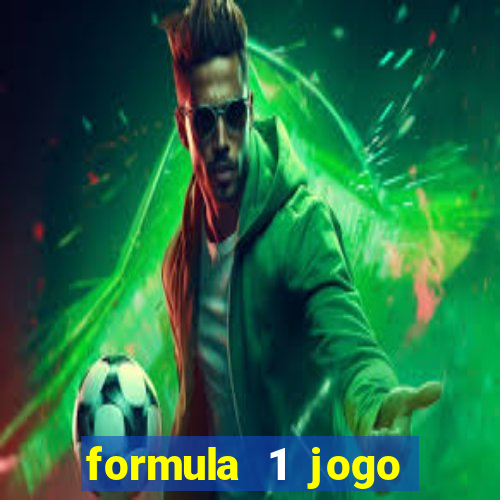 formula 1 jogo para pc